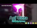 Download Lagu api cinta  versi keyboard electone Live
