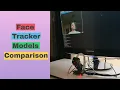 Face Tracking with Raspberry Pi and Pan Tilt Hat Models Comparison - Baba Awesam