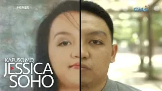 kapuso mo jessica soho babae noon lalaki na ngayon 