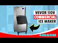 VEVOR Ice Maker - Best 110V Commercial Ice Maker Review
