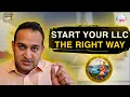 Mistakes to avoid when STARTING an LLC in California 2023 Guide