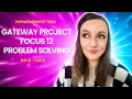 Can You Solve Your Problems With the Gateway Project Tapes