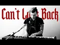 Cant Look Back - Machine Gun Kelly (Cal Trask Cover)