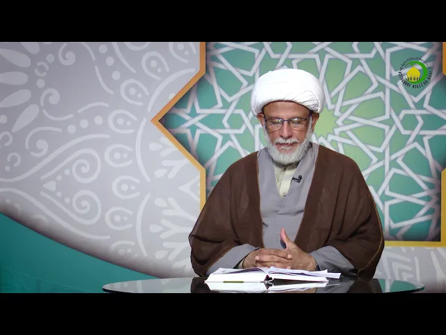 ⁣219     امامت کے دلائل (17) - محمد علی رمضانی