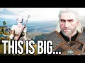 Download Lagu The Witcher 3 is Getting Bigger...