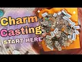 How I Built a Charm Casting Set That Actually Works