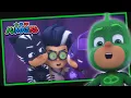 Gekko and the Opposite Ray Cartoons for Kids Full Episodes PJ Masks s