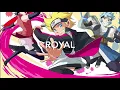 Boruto:Naruto Next générations £ ENDING 13 full :maybe I-Seven