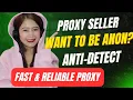 HOW TO STAY ANON IN THE INTERNET? USE THE #1 PROXY SELLER IN THE WORLD