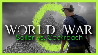 WORLD WAR C: Sailor vs. Cockroach| Sailing on a Whim Ep.8