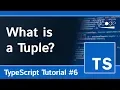 Tuples - TypeScript Programming Tutorial