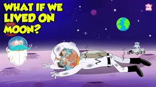 what if we lived on the moon how long can a human survive on the moon the dr binocs show
