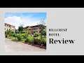 Hilcrest Hotel and Apartments Takoradi Ghana - Africa Hotel Review