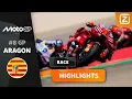 DE GEBROEDERS MÁRQUEZ LATEN HET ZIEN IN THUISLAND!!😍🥵 | Samenvatting GP van Aragón | MotoGP 2025