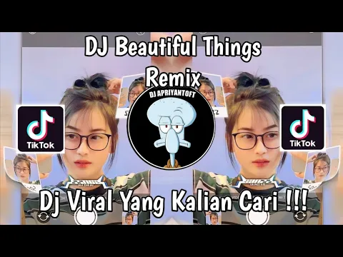 Download MP3 DJ BEAUTIFUL THINGS REMIX DJ DESA X MADARA DUSAL VIRAL TIK TOK TERBARU 2024 !