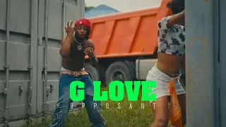 g love villa refrain official video 