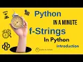 f-Strings in Python - Embed Expressions Directly in Strings