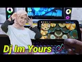 Download Lagu DJ IM YOURS | VIRAL DI TIK TOK | REAL DRUM COVER