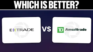 E Trade vs TD Ameritrade Comparison 2025 Which One is Better