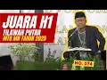 Download Lagu JUARA Harapan 1 Tilawah Putra || Alan Arizal (Politeknik Negeri Samarinda) MTQMN 2025 || NP. 074
