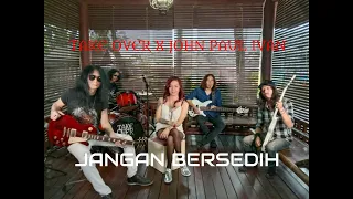 Download TAKE OVER X JOHN PAUL IVAN - JANGAN BERSEDIH ( Official Video) MP3