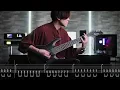 BABYMETAL - MEGITSUNE Guitar Cover Screen Tabs