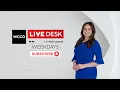LIVE Breaking news and latest headlines on WCCO s Live Desk