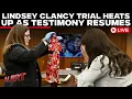 LIVE Lindsay Clancy Sobs as Jurors View Autopsy Photos of Her Youngest Child in Murder Trial