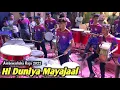Ambewadicha Raja 2022 - Morya Beats | Hi Duniya Mayajaal | Mumbai Banjo party 2022