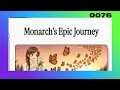 4K 0076 Monarch s Epic Journey The Incredible Migration Story
