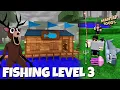 Download Lagu WOW!! Ternyata Ada AREA MANCING Rahasia \u0026 Fisherman Level 3 🐟🔥🐟 | 99 Nights in the Forest Indonesia