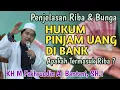 Download Lagu Hukum Pinjam Uang di bank [ dan ] Hukum Bunga Bank - KH Fakhruddin Al bantani