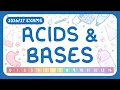 GCSE Chemistry - Acids Bases