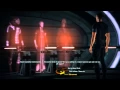 Mass Effect Disconnecting Council