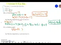 5 3 More Function Composition p 86 - 11