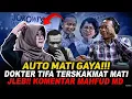 Download Lagu WKWK.KENA MENTAL..!! TIFA GAK BISA JAWAB KENAPA SERANG JOKOWI TERUS🤣🤫KOMENTAL MAHFUD MD JLEBB