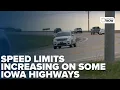 I think it s kind of crazy - Iowa raising speed limit