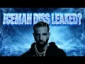 Drake ICEMAN DISSES FEATURES LEAKED