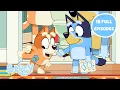 Download Lagu NEW Bluey Series 1, 2 \u0026 3 FULL EPISODES | Featuring Bingo, Dad Baby and 16 More! 💙🧡 | Bluey