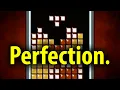 Download Lagu The First Perfect Game of Tetris Just Happened