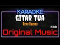Download Lagu Karaoke Gitar Tua ( Original Music ) HQ Audio - Revo Ramon
