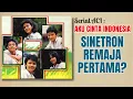 Download Lagu Sinetron Remaja Pertama : ACI, Aku Cinta Indonesia