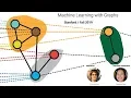 Graph Representation Learning Stanford university