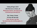 That’s So True - Gracie Abrams | Lirik Terjemahan Indonesia