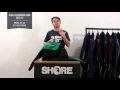O Neill Hyperfreak Comp Zipperless Wetsuit - Review and Walkthrough