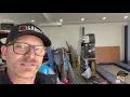 VW 18 Moving and reinstalling Bendpak 4-post 9000lb Car lift