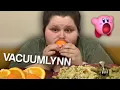 Amberlynn Reid WORST Mukbang Moments funny lol