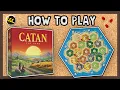 CATAN 6th Edition - How To Play