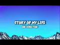 One Direction – Story of My Life (Lyrics) | LYRIVA