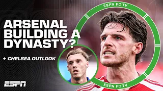 Biggest takeaways from Arsenal vs. Chelsea 👀 + Premier League predictions | ESPN FC